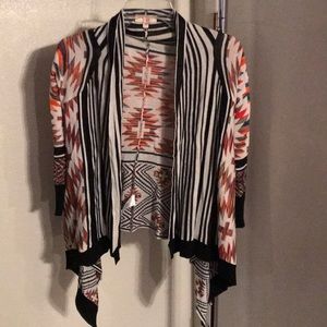 Girls GB sweater Med